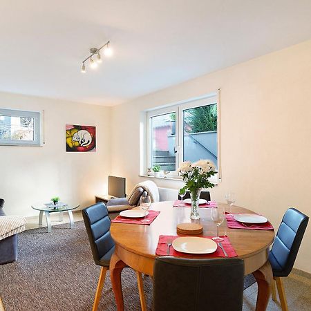Ferienwohnung Schwarzwaldperle Baden-Baden Esterno foto