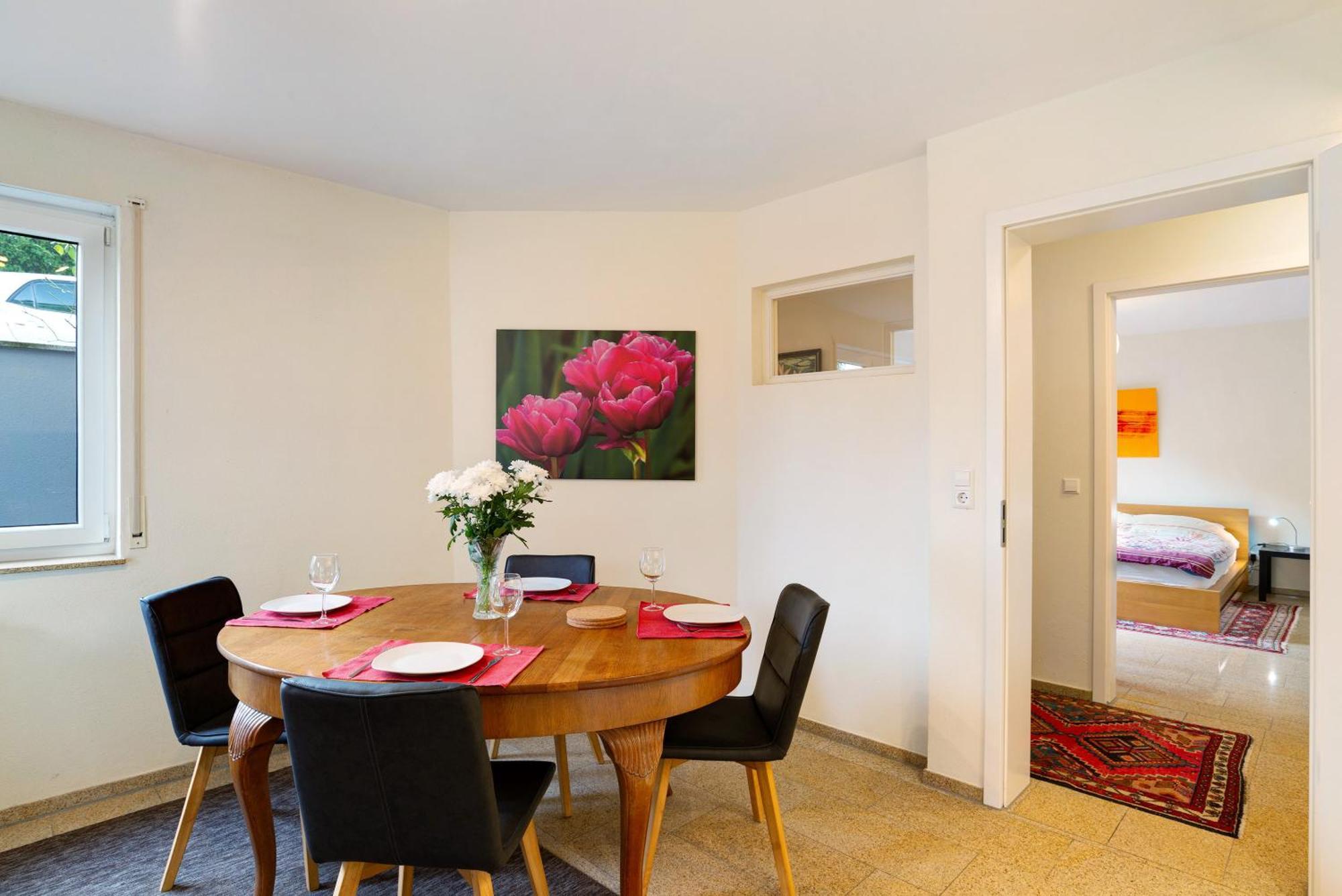 Ferienwohnung Schwarzwaldperle Baden-Baden Esterno foto