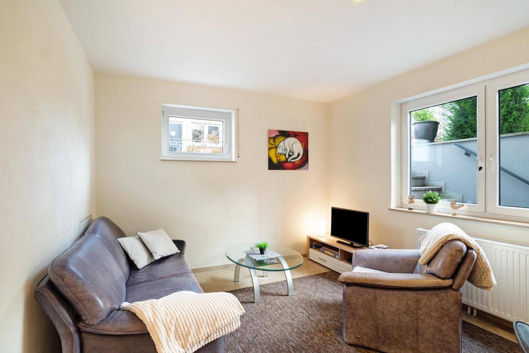 Ferienwohnung Schwarzwaldperle Baden-Baden Esterno foto
