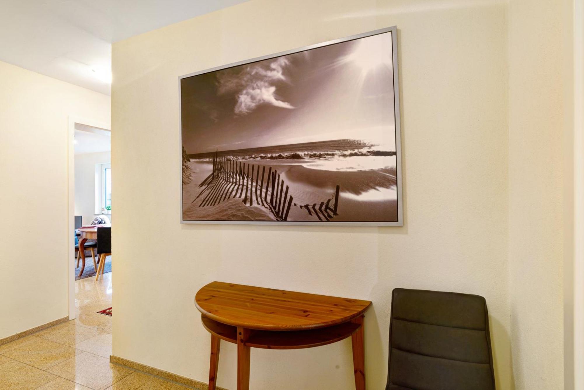Ferienwohnung Schwarzwaldperle Baden-Baden Esterno foto