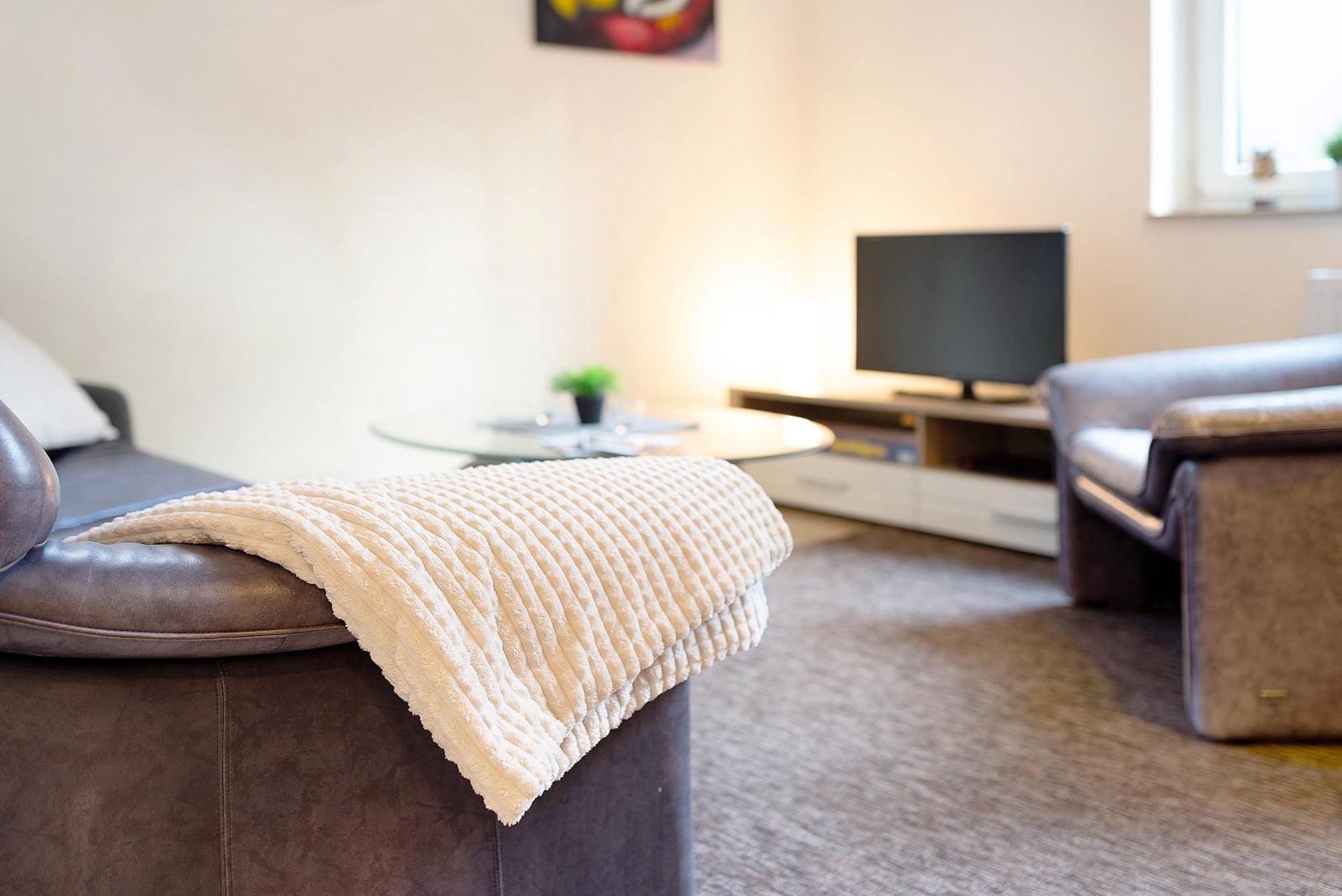 Ferienwohnung Schwarzwaldperle Baden-Baden Esterno foto
