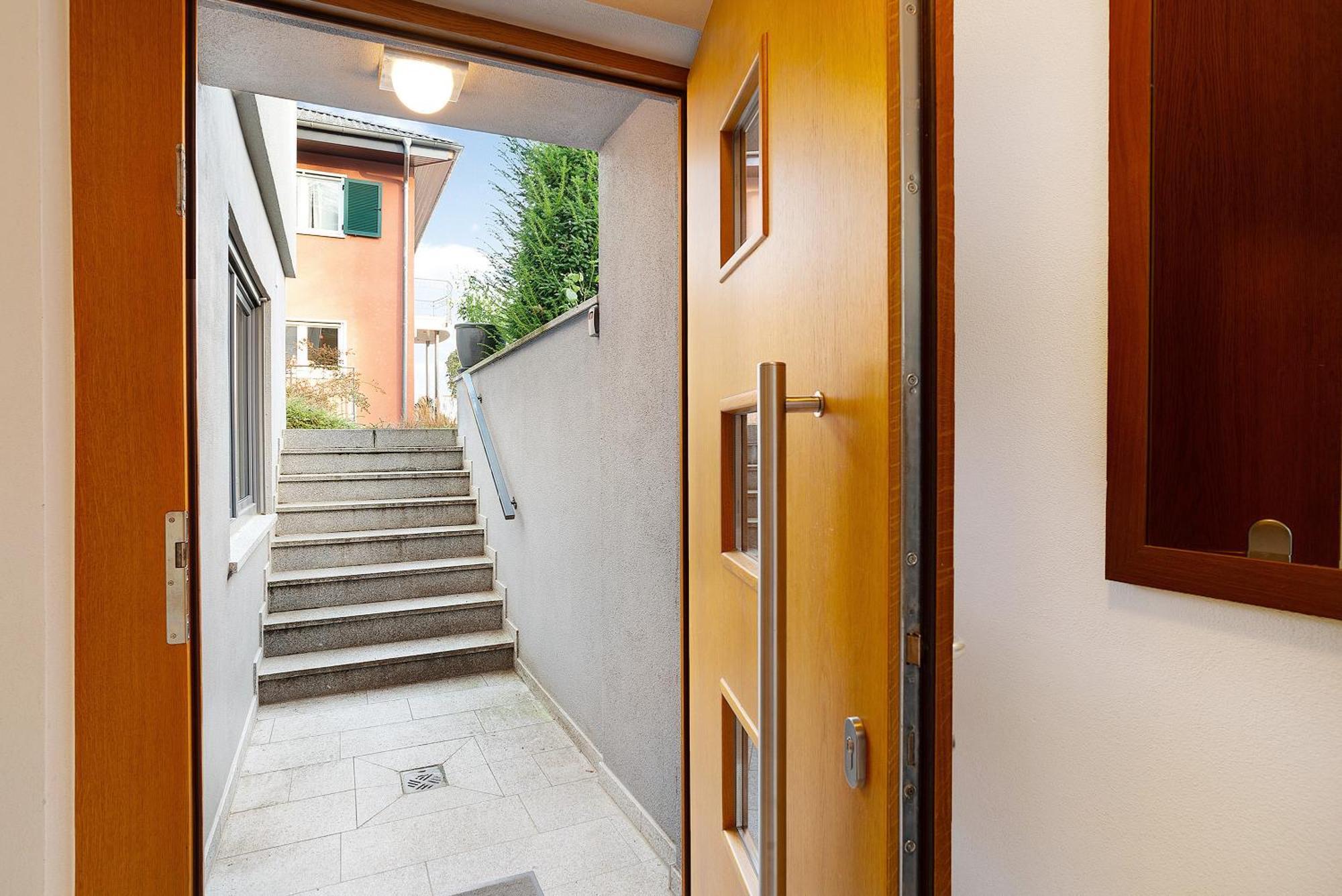 Ferienwohnung Schwarzwaldperle Baden-Baden Esterno foto