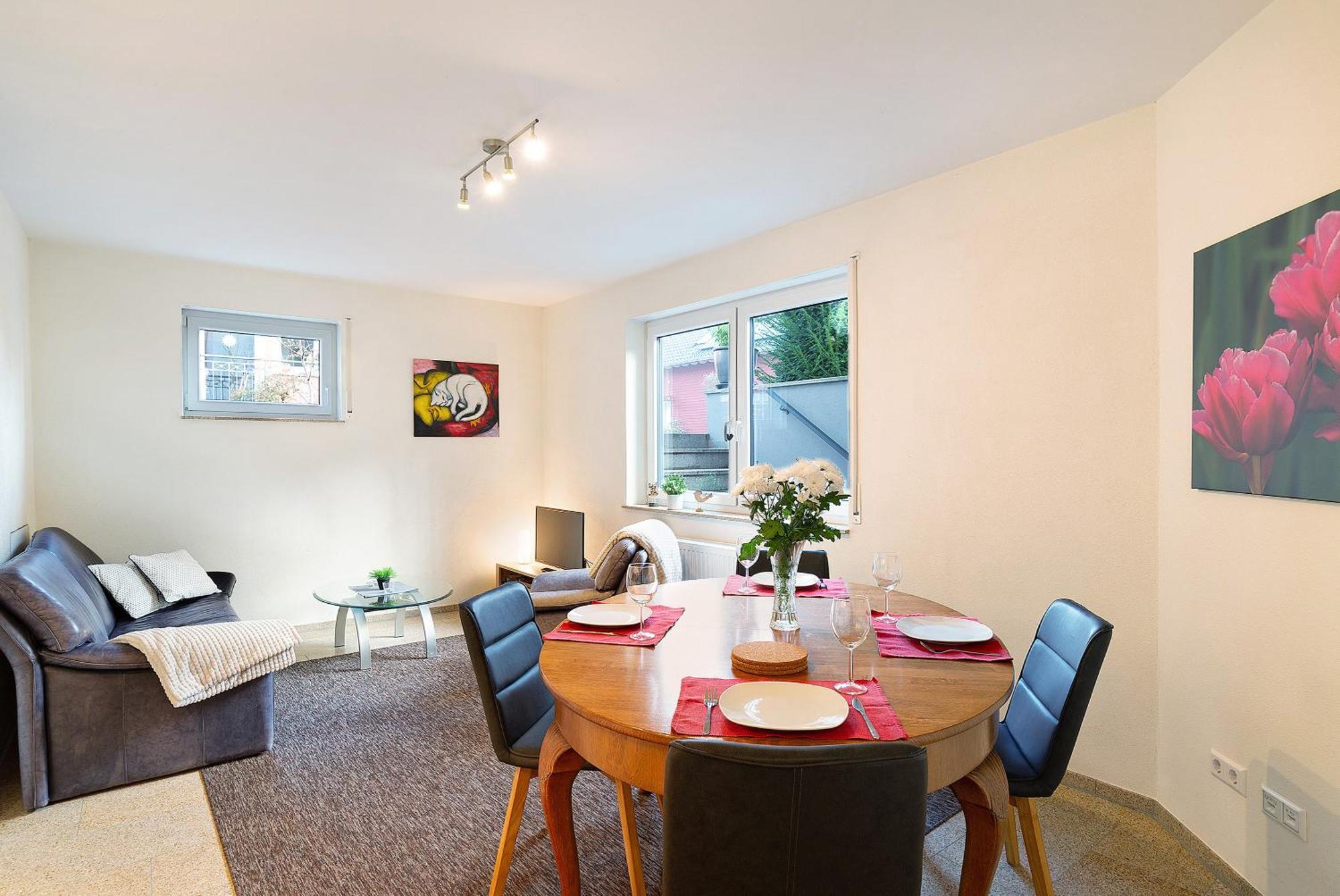 Ferienwohnung Schwarzwaldperle Baden-Baden Esterno foto