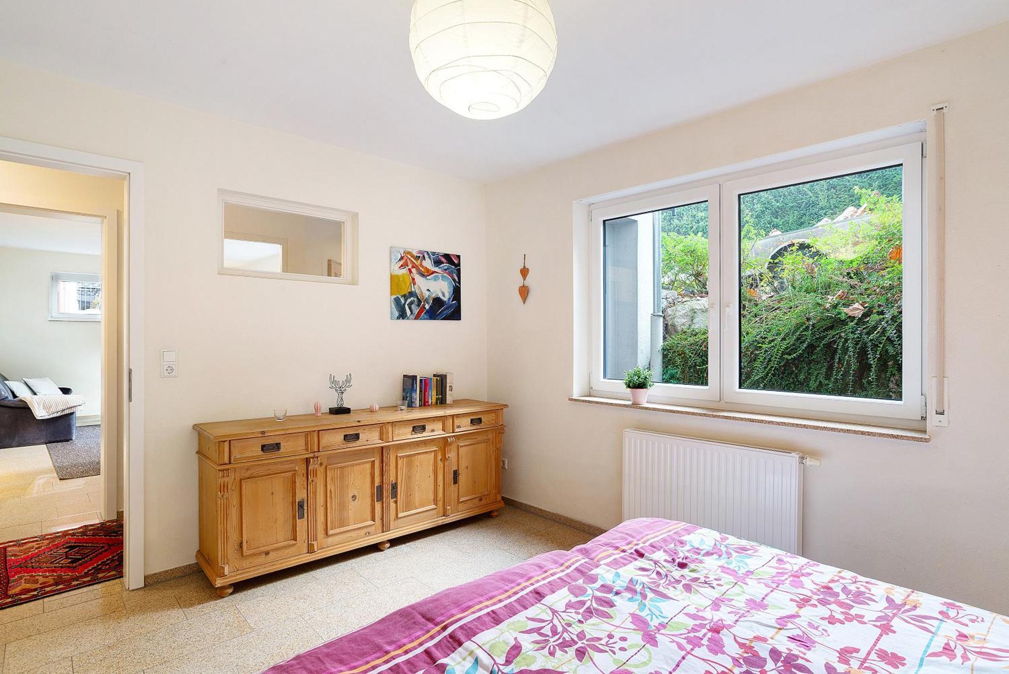 Ferienwohnung Schwarzwaldperle Baden-Baden Esterno foto