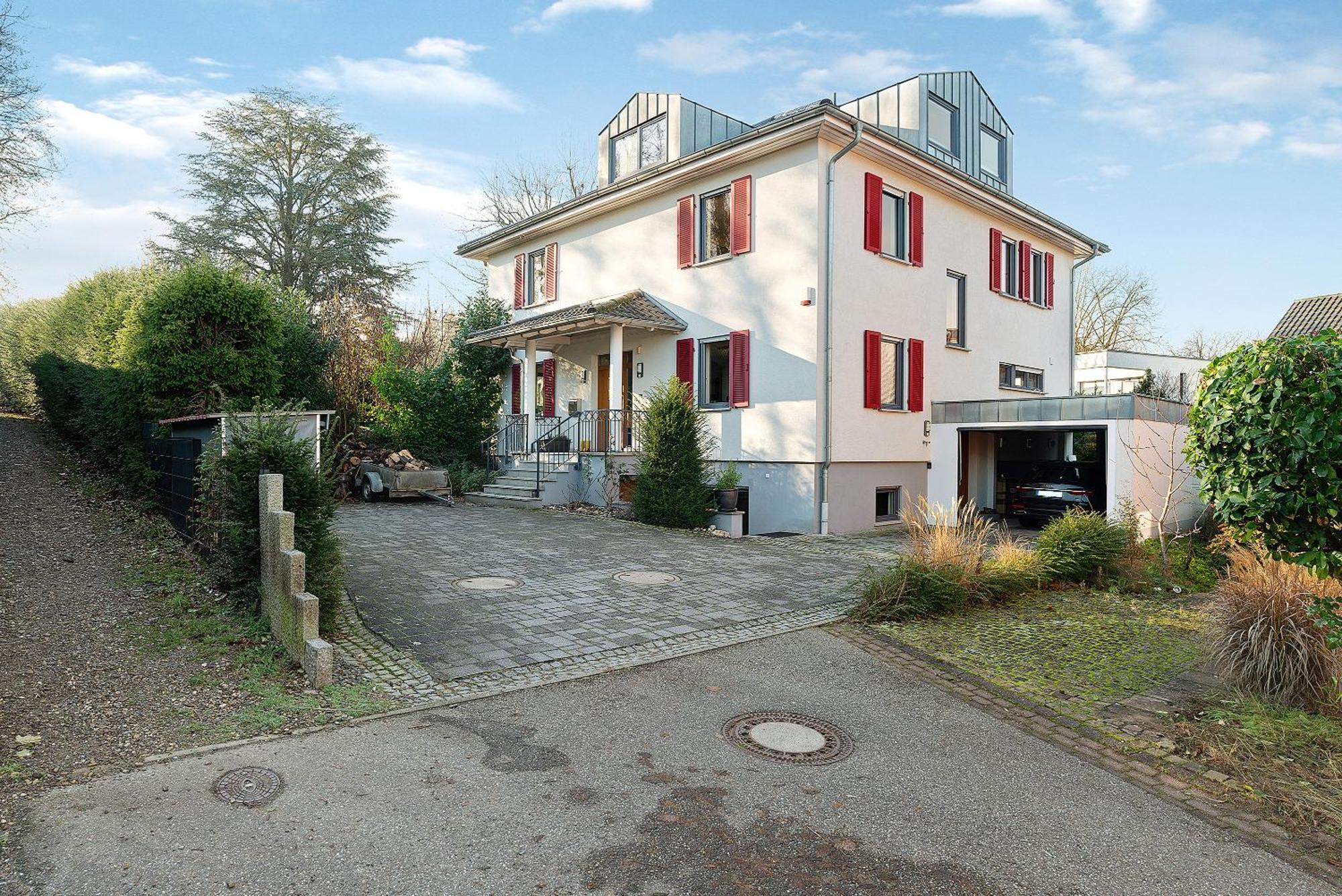 Ferienwohnung Schwarzwaldperle Baden-Baden Esterno foto